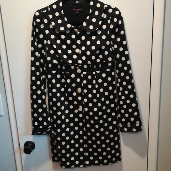 Betsey Johnson jacket - Picture 1 of 8